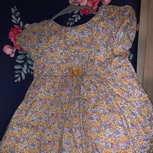 Oshkosh b gosh baby girl dress